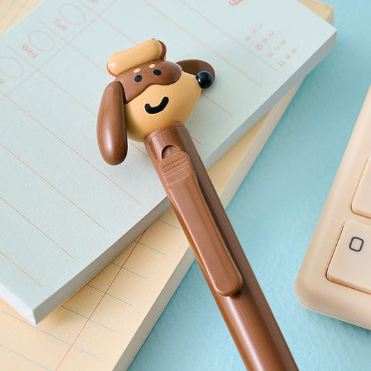 JOGUMAN - Woody Figure Pen