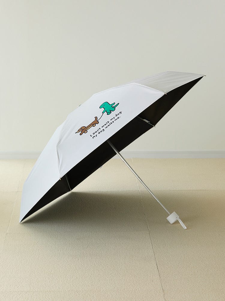 JOGUMAN - Run Away Folding Umbrella 輕盈縮骨遮