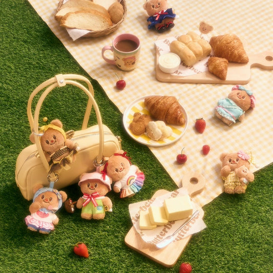 Butterbear – PAW-EVER YOUNG Butterbear – PAW-EVER YOUNG