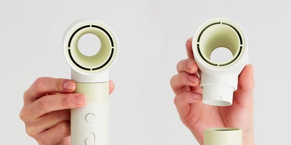 CHAHONG - Air Styler 6合1多功能頭髮造型器