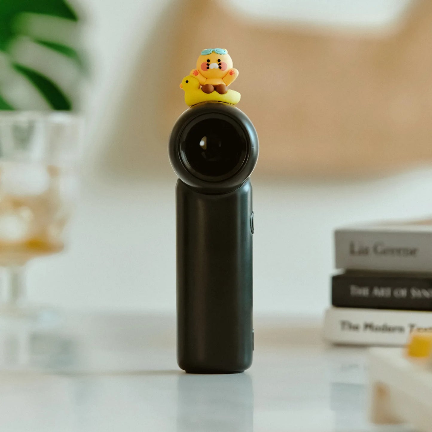 Kakao Friends - Ultra Mini Power Fan - Choonsik